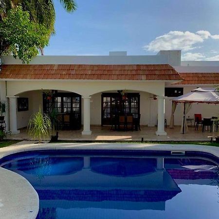 Hotel Boutique Villas Segovia Косумель Екстер'єр фото