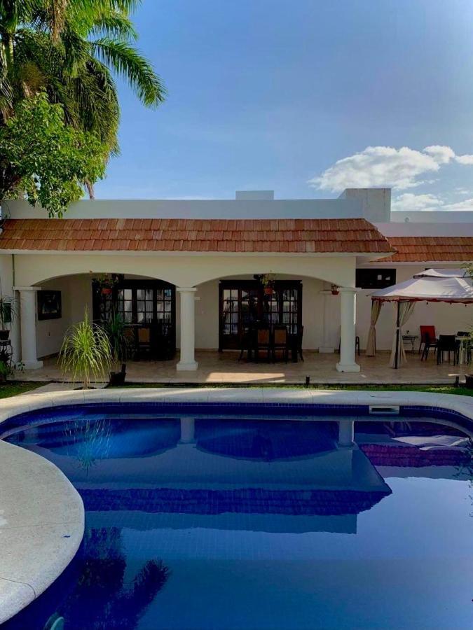 Hotel Boutique Villas Segovia Косумель Екстер'єр фото