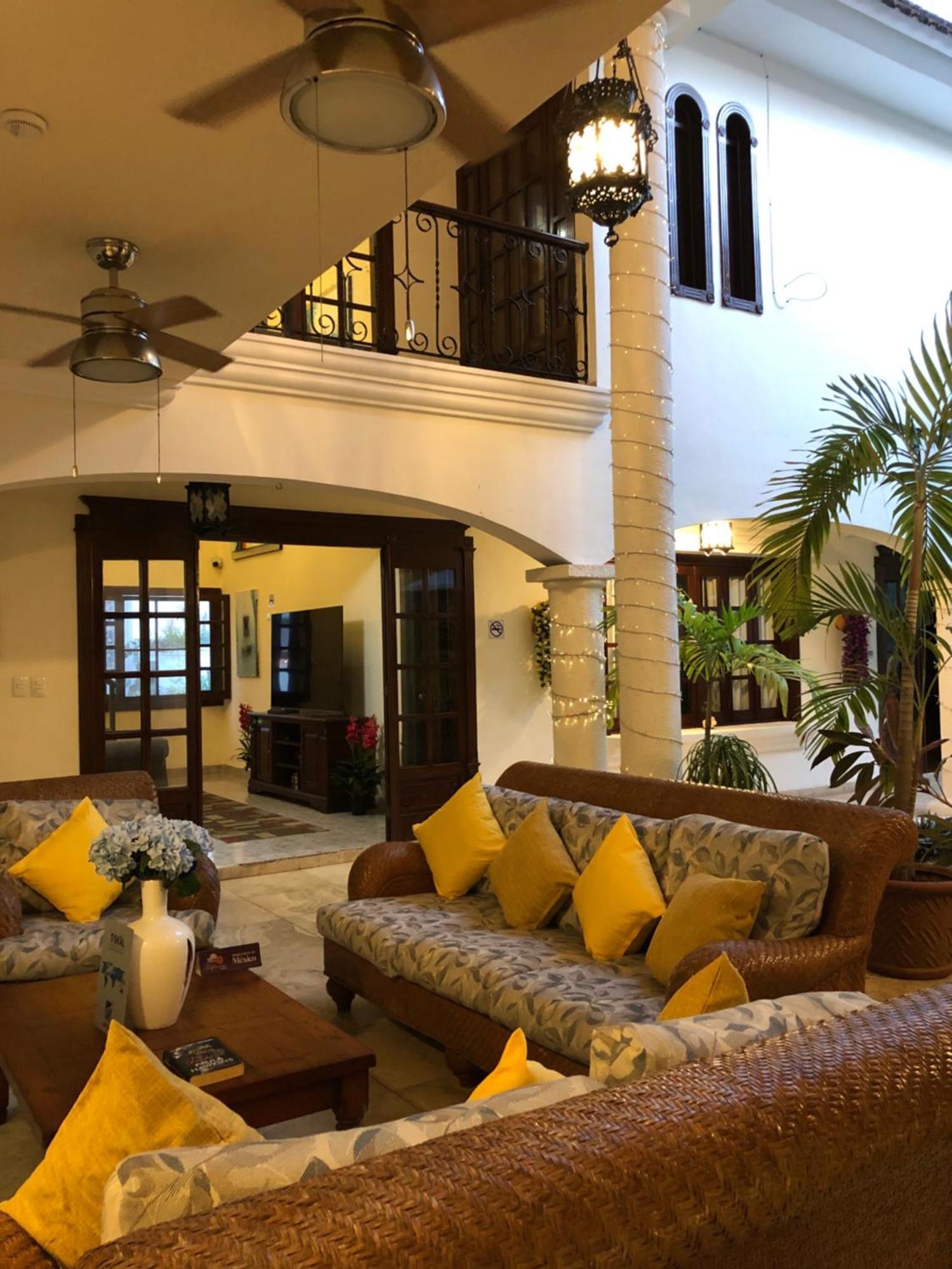 Hotel Boutique Villas Segovia Косумель Екстер'єр фото