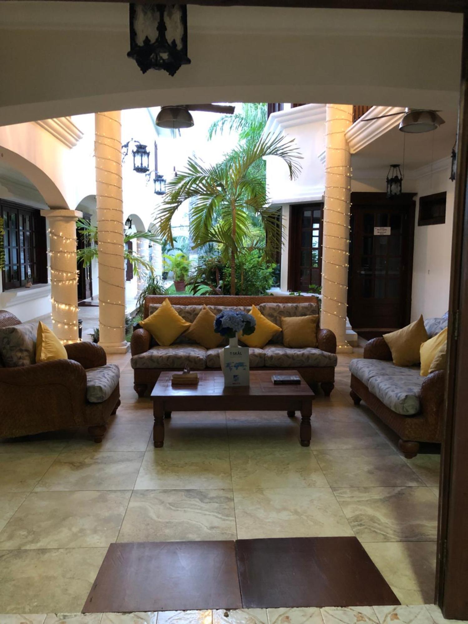 Hotel Boutique Villas Segovia Косумель Екстер'єр фото