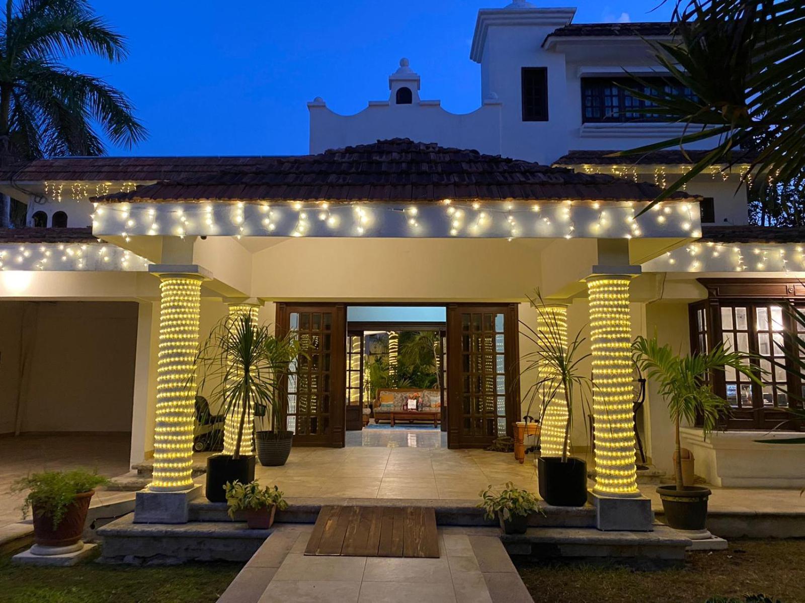 Hotel Boutique Villas Segovia Косумель Екстер'єр фото